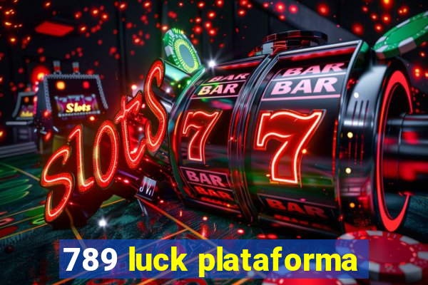 789 luck plataforma